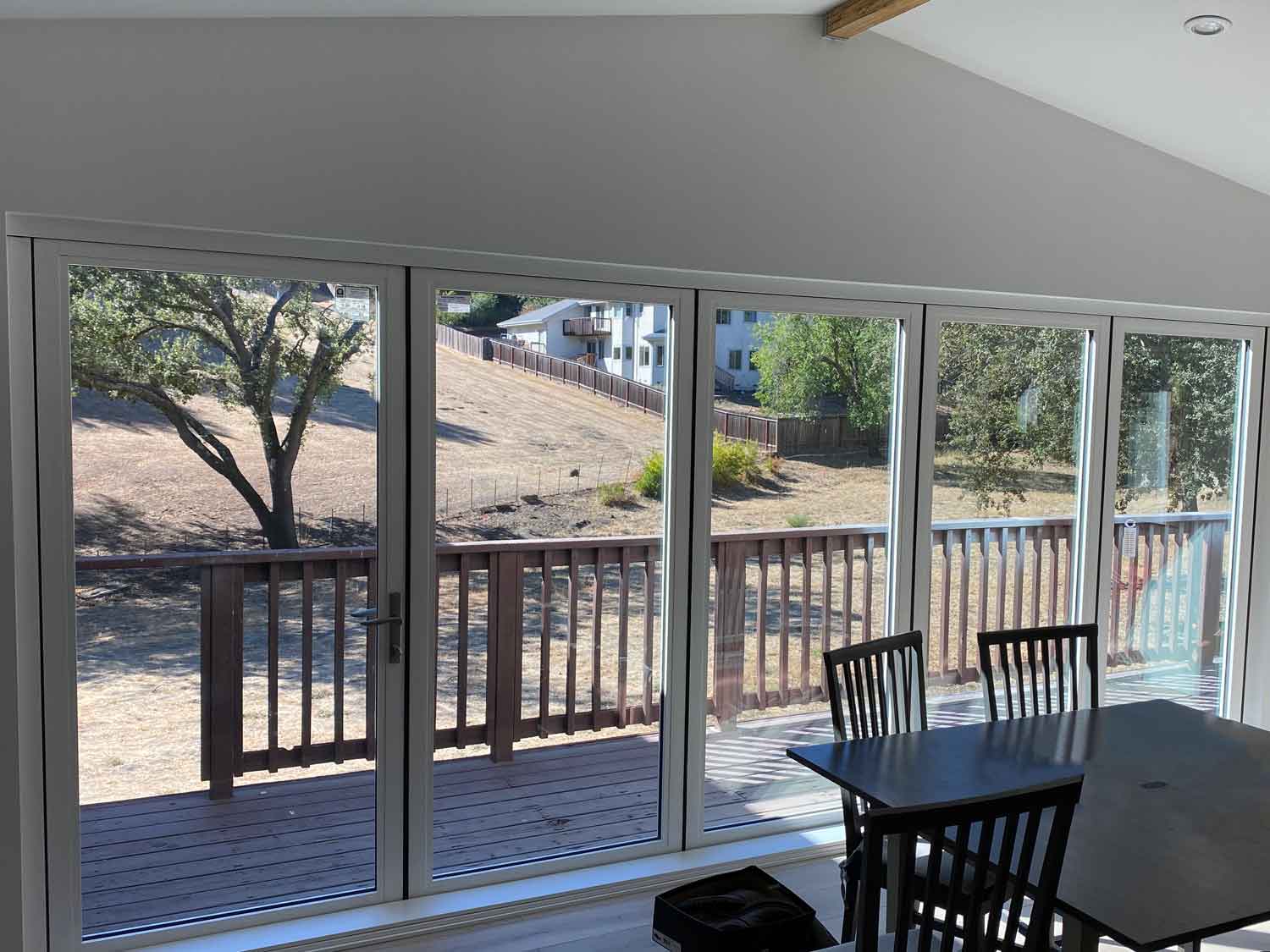 Before and After: 3M Prestige Exterior Film for Sun Control