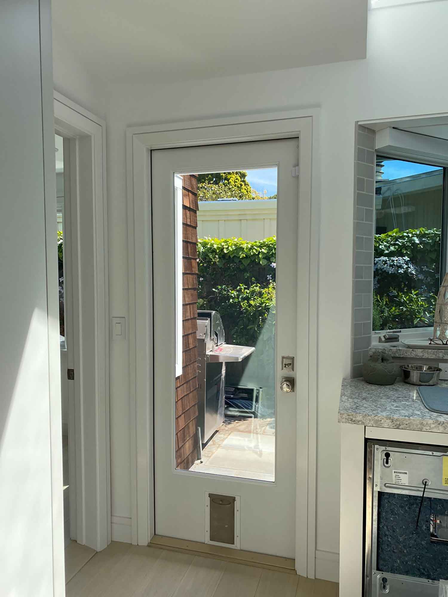 ClimatePro installed two 3M Window Films in this lovely Belvedere, CA, home. Get a free consultation today.