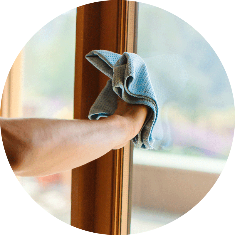 ClimatePro Window Film Maintenance 4