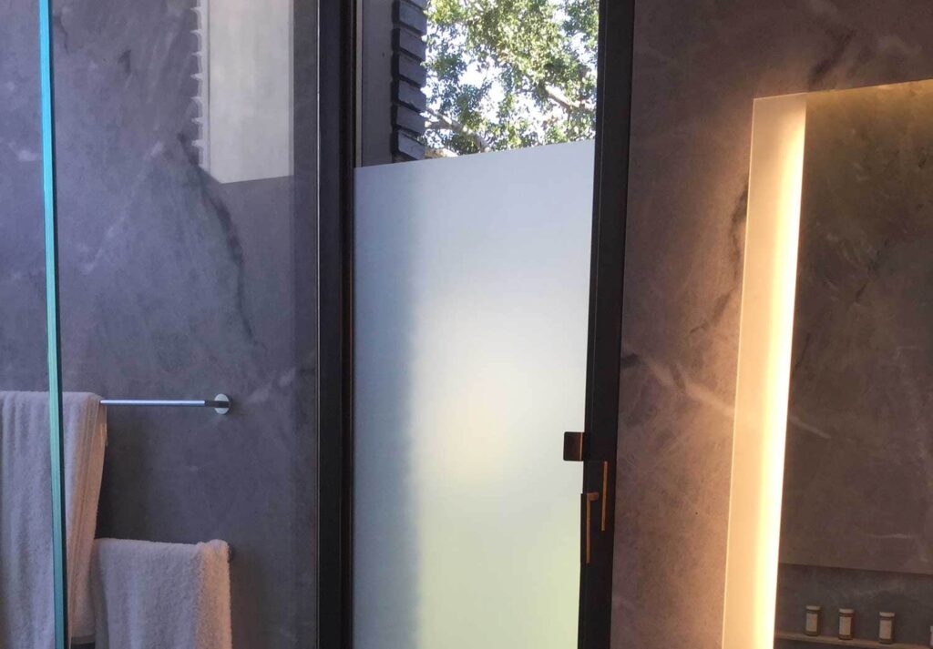 Privacy Window Film Palo Alto ClimatePro 1