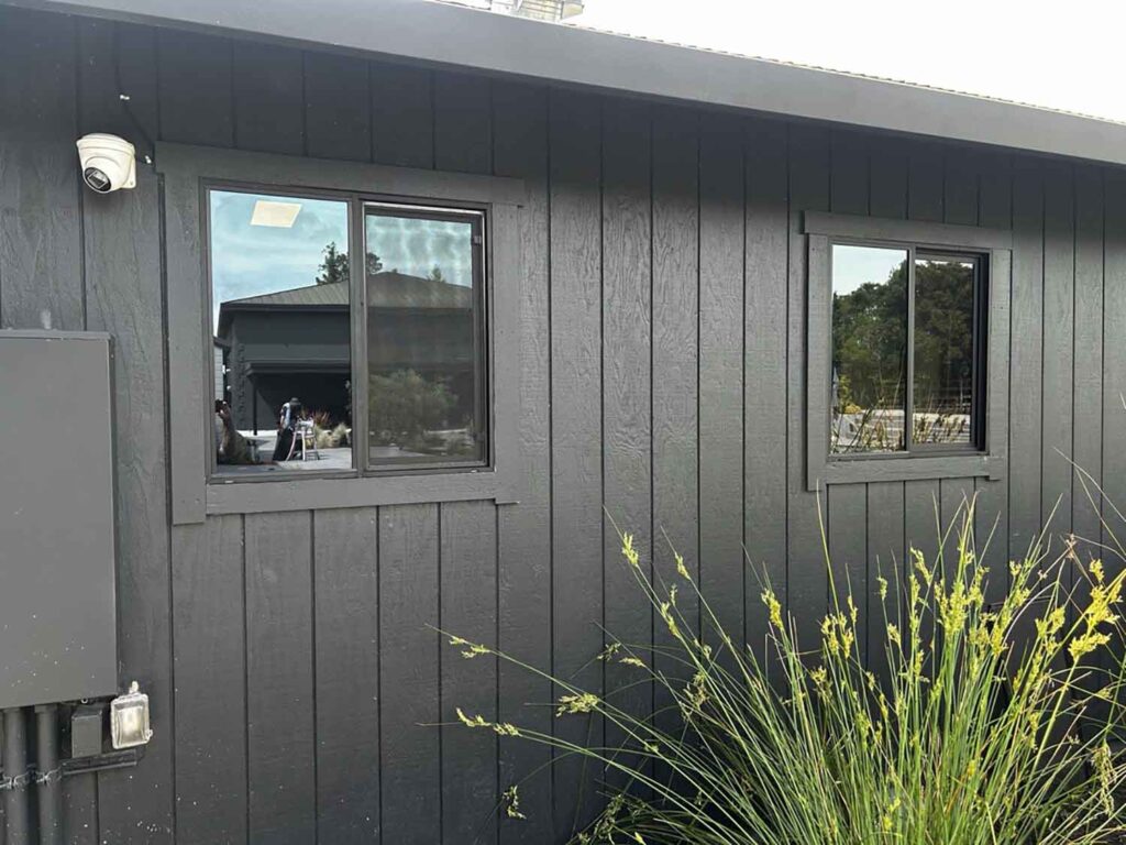 Beat The Heat in Windsor, CA With 3M Exterior Sun Control Window Film. Installed by ClimatePro.