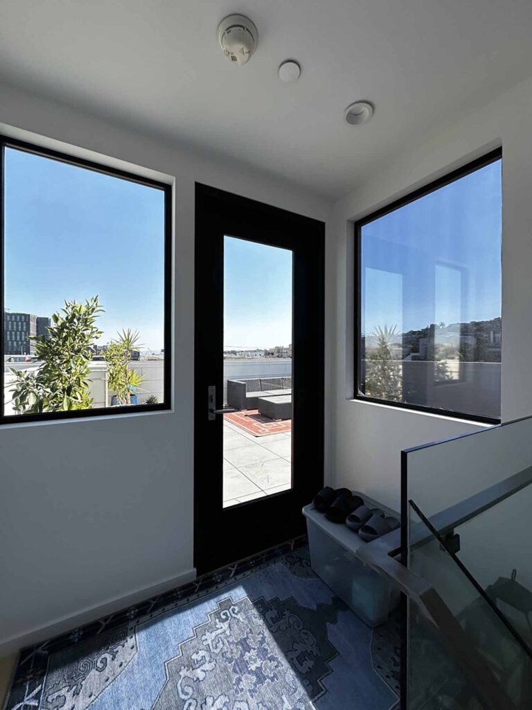 1 Exterior Sun Control 3M Window Film San Francisco ClimatePro