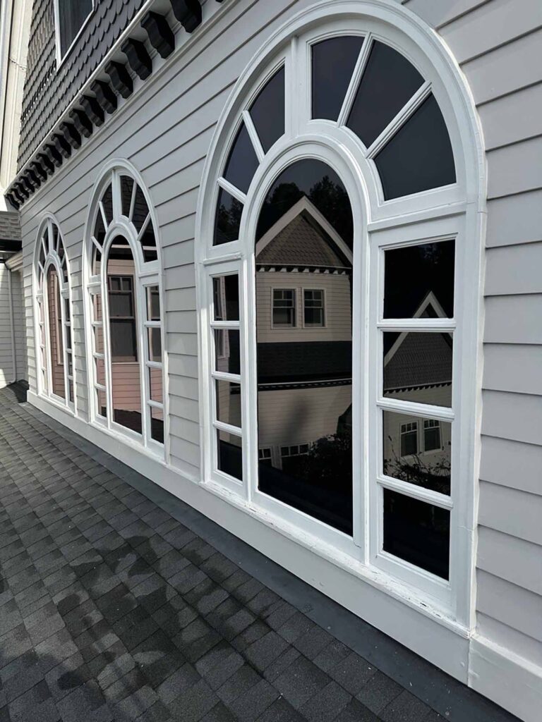 1 3M Santa Rosa Exterior Window Tint Sun Control ClimatePro