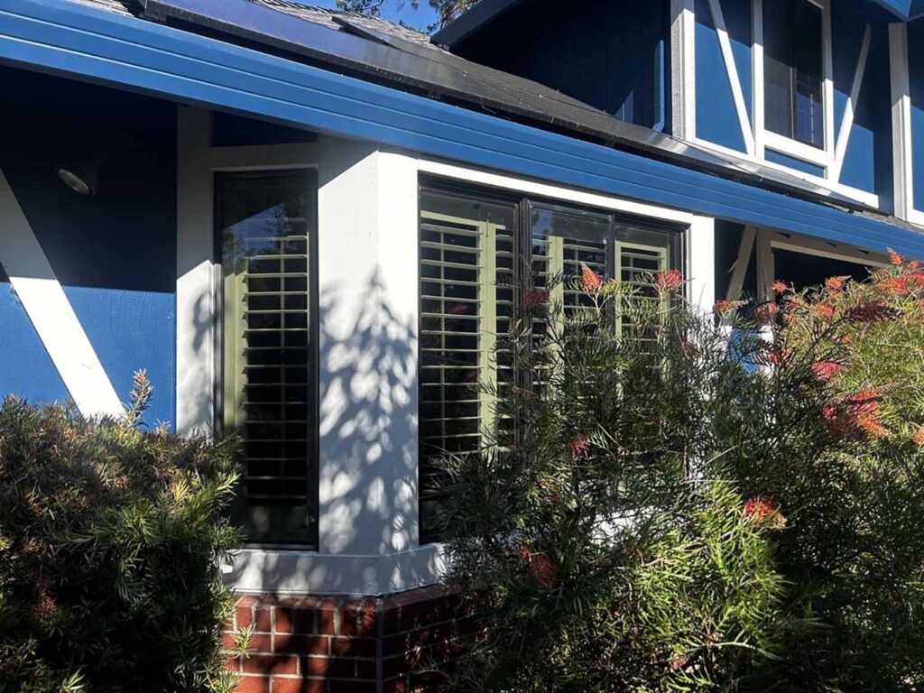 2 3M Exterior Window Film Novato ClimatePro