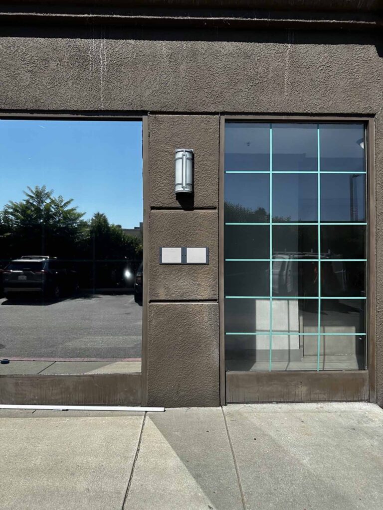 4 3M San Jose Sun Control Window Tint ClimatePro