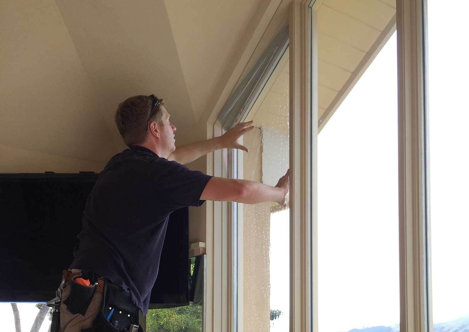 How to Measure Windows for Window Film