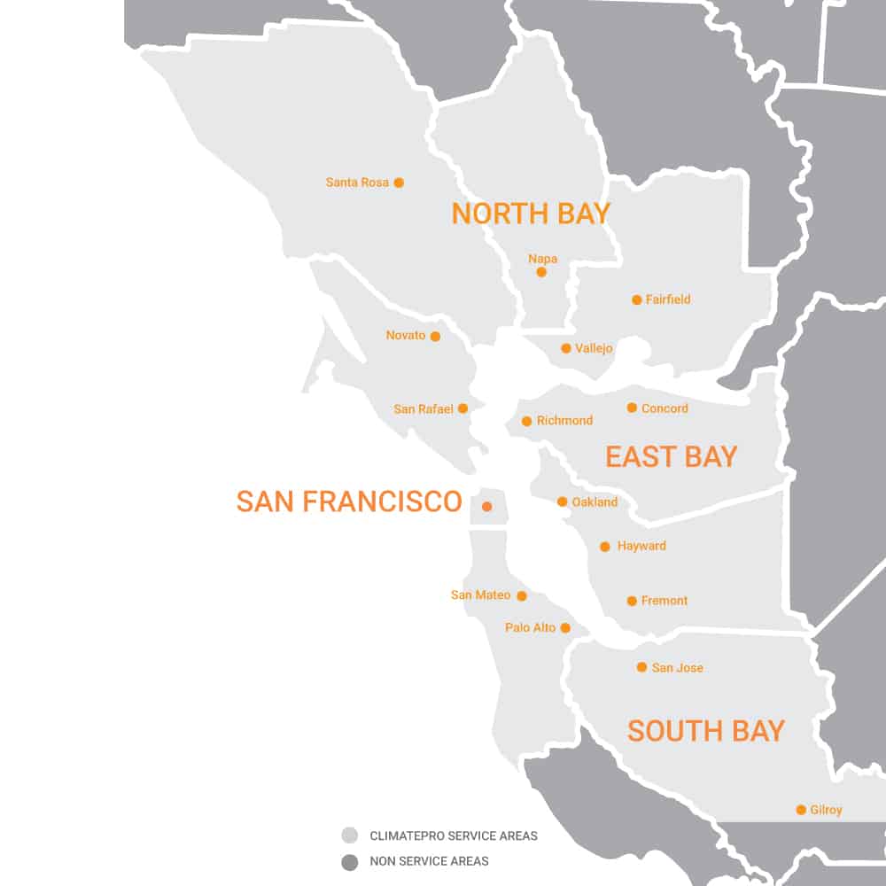 CLIMATEPRO MAP