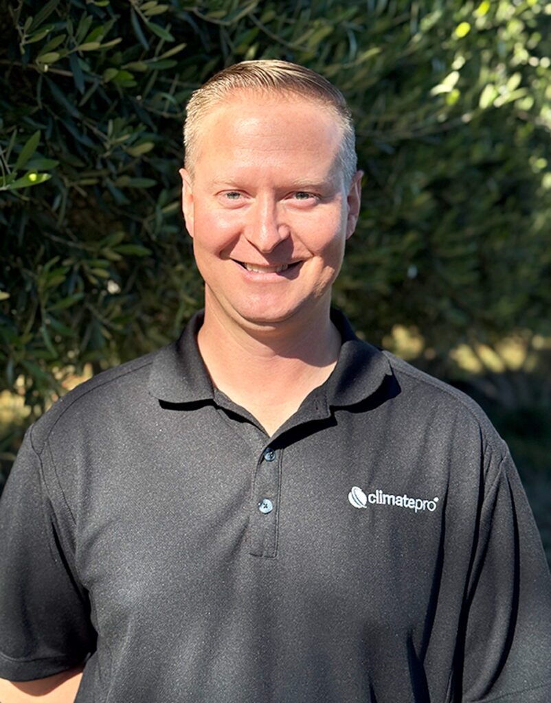 Reece Channell ClimatePro
