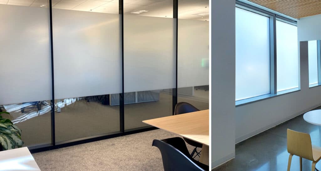 What is The Best Privacy Window Film? Find the right privacy film for your home or office with ClimatePro.