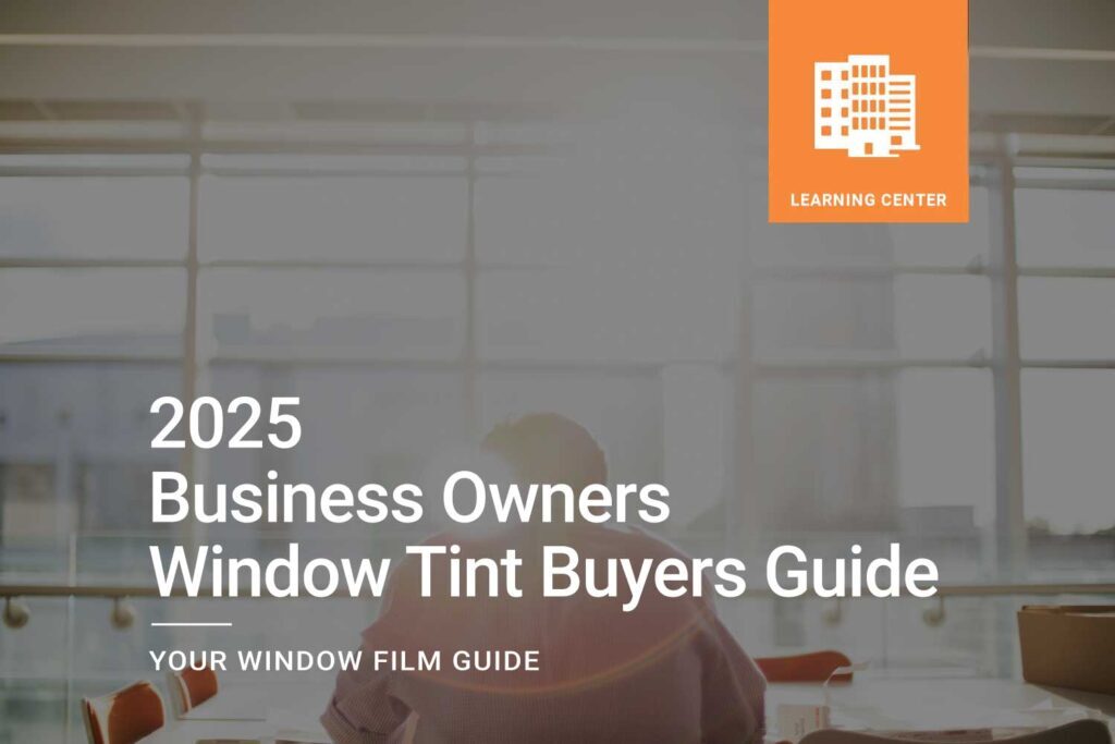 3M Window Film Buyers Guide Business Commercial