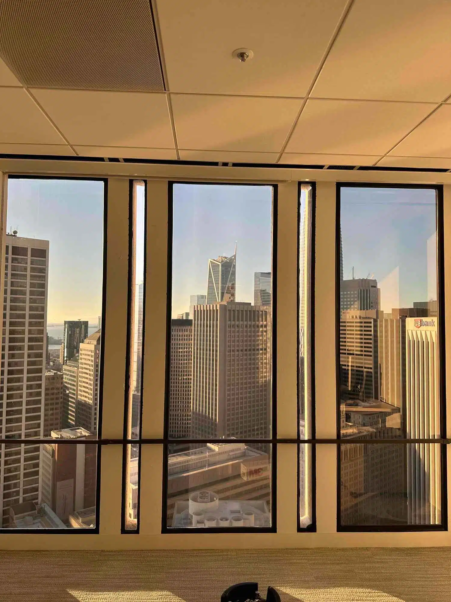 1 Embarcadero Night Vision 3M Window Film ClimatePro