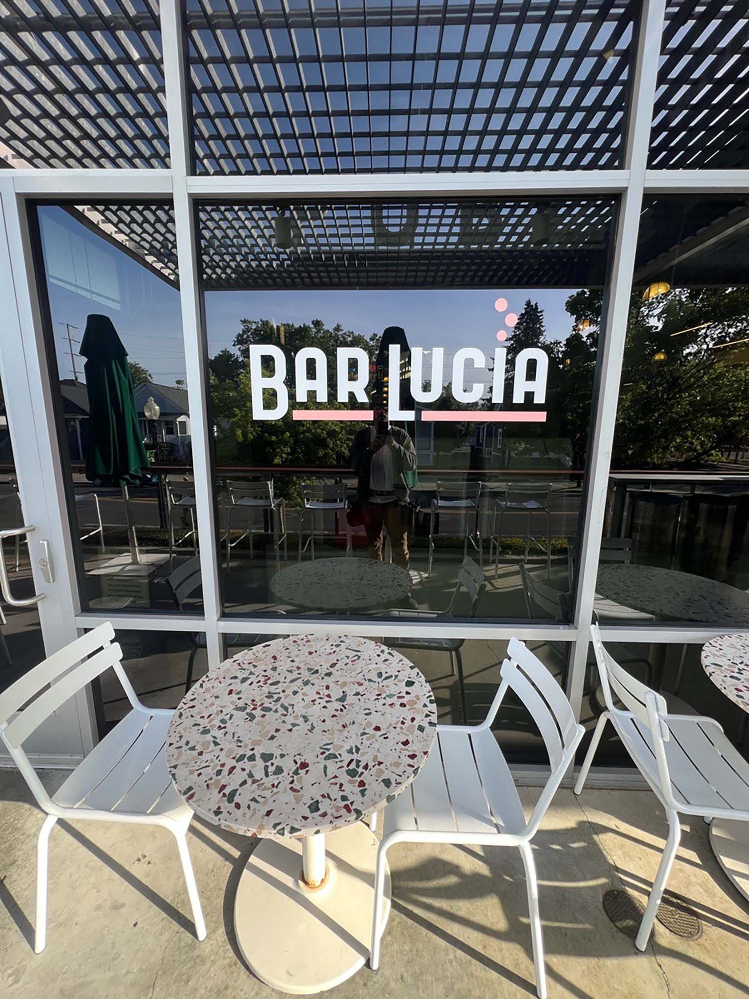 ClimatePro installed 3M Exterior Window Film on the the windows at Oxbow Public Market in Napa, CA.