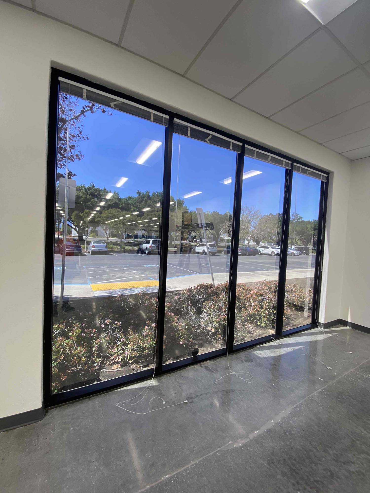Looking for an affordable and effective window film? Look no further than 3M Affinity Window Film. The ClimatePro team recently Installed it on the windows of this office in San Jose, CA.
