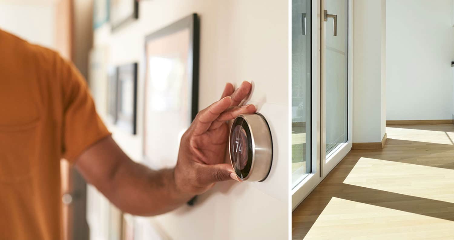 Save on your energy bill and keep those floors from fading with window tint.