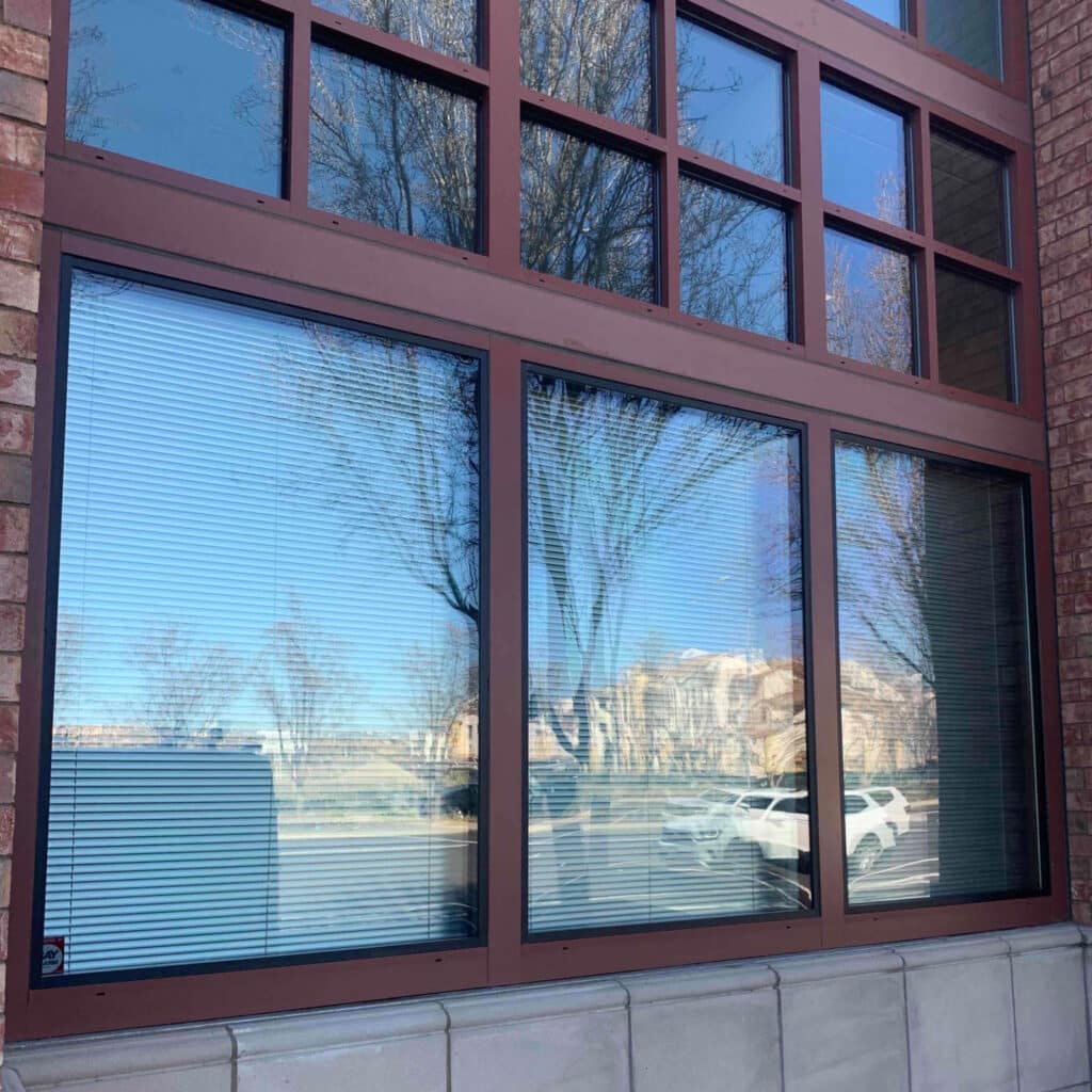ClimatePro Installs Riot Glass In Dublin CA Dental office 4