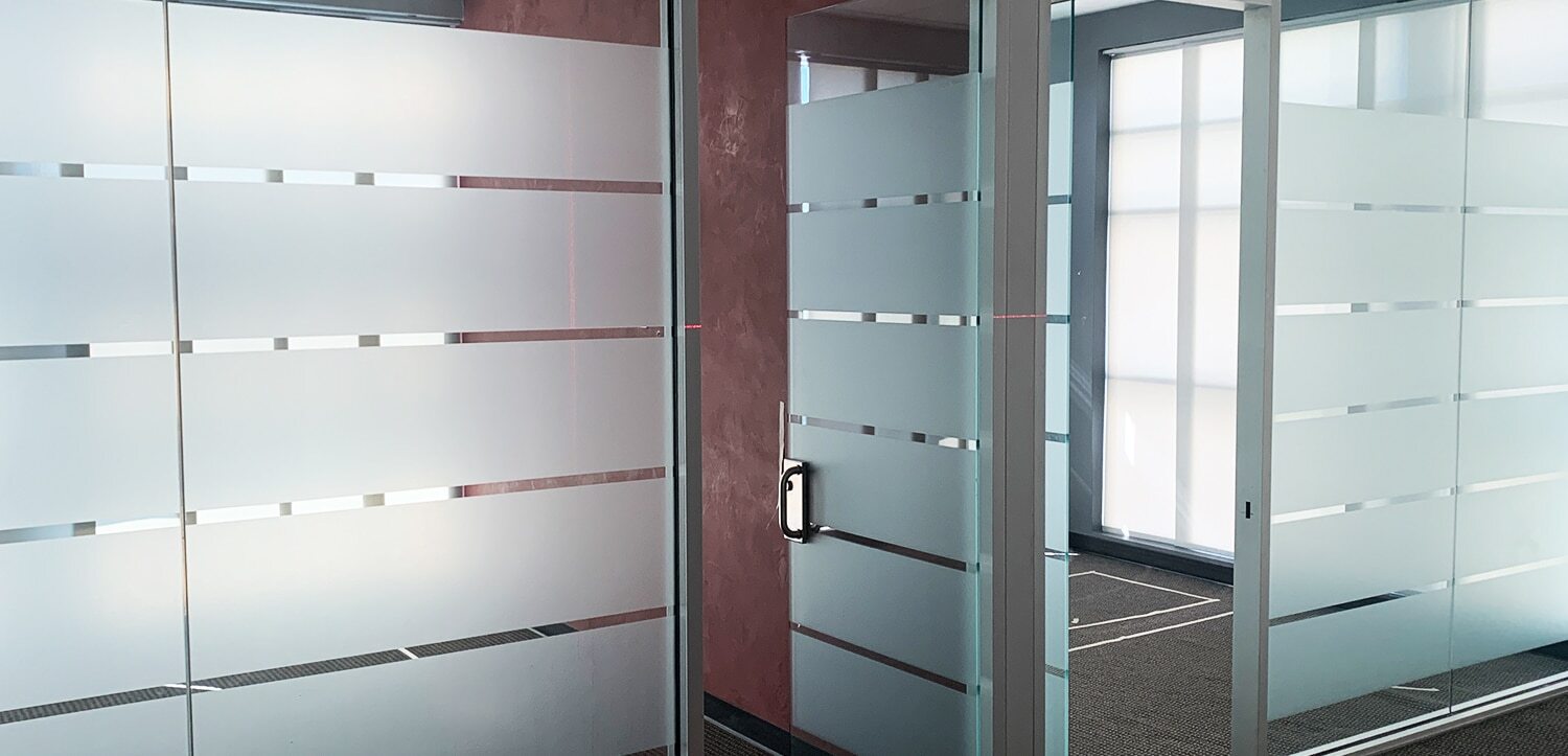 Discover why many San Francisco Bay Area business owners choose ClimatePro for decorative window film.