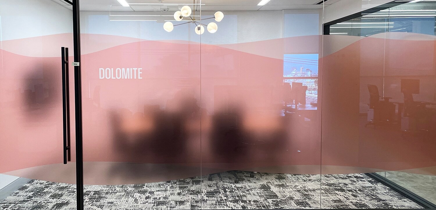 Discover why many San Francisco Bay Area business owners choose ClimatePro for decorative window film.