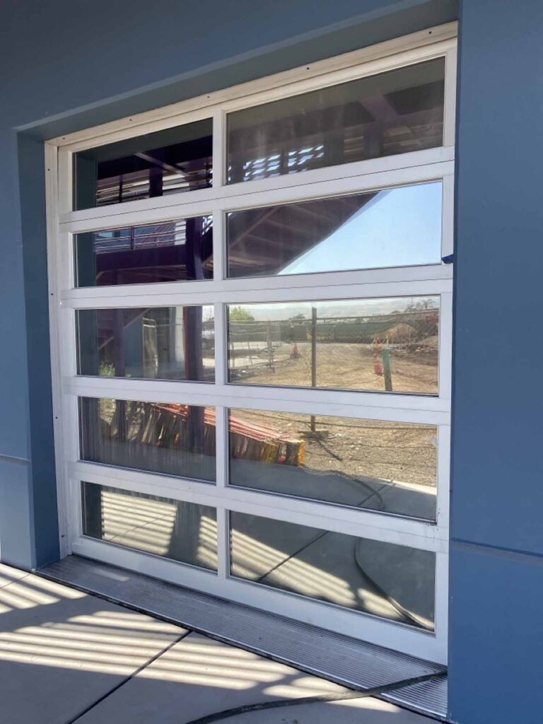 3 ClimatePro Hayward Schools 3M Window film