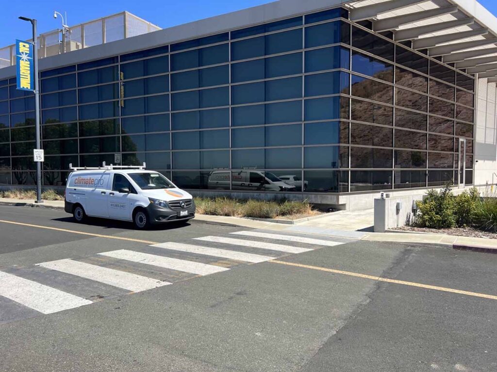 6 3M WINDOW FILM VALLEJO COMMERCIAL CLIMATEPRO