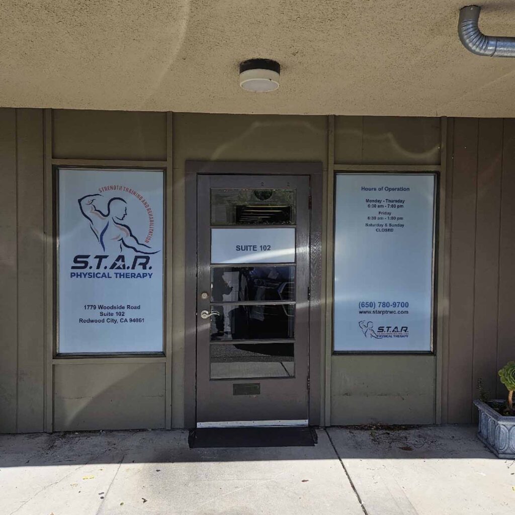 1 Frosted Privacyt Film Redwood City ClimatePro