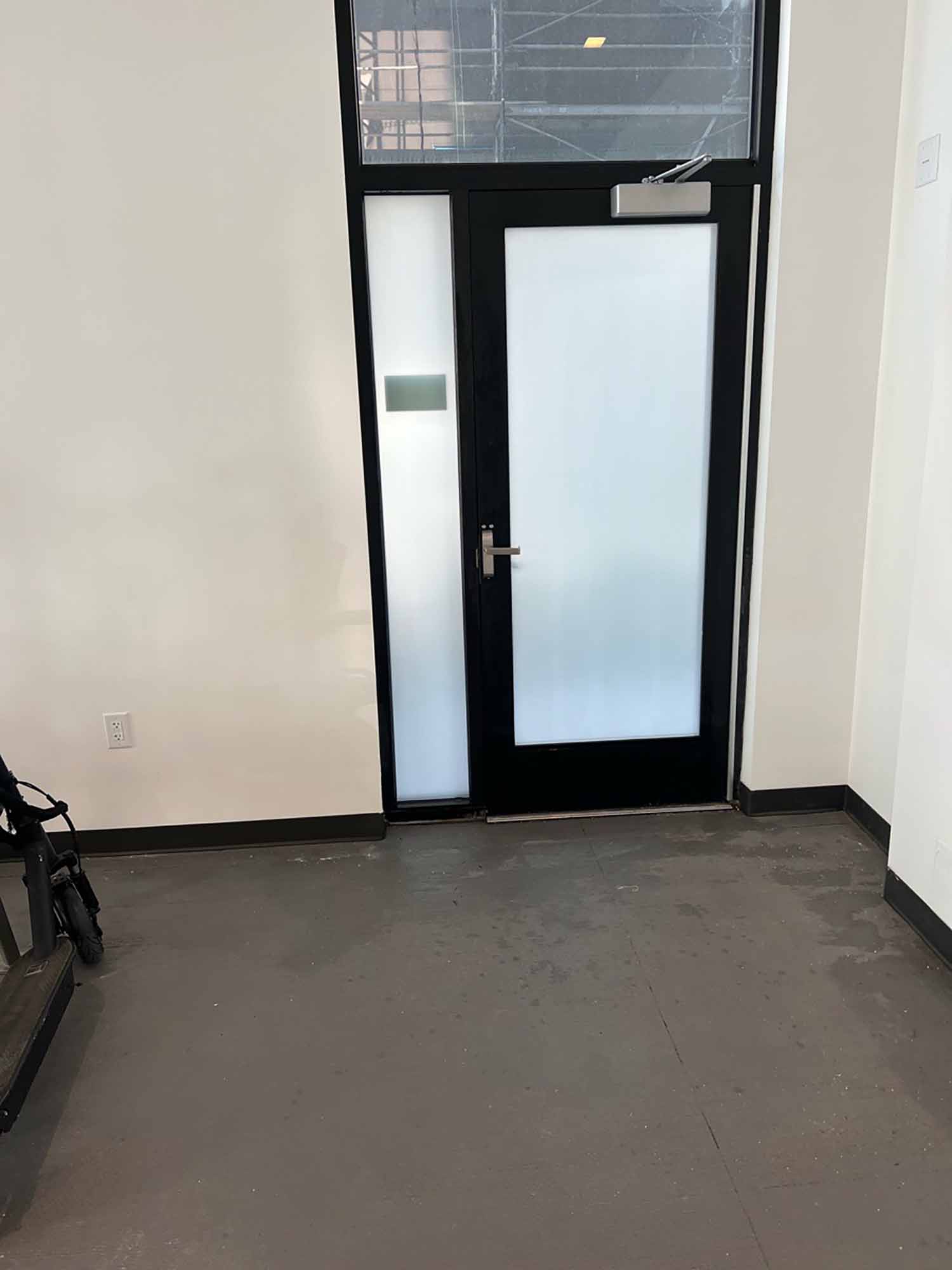 Enhancing Privacy and Style with Frosted Window Film in San Francisco