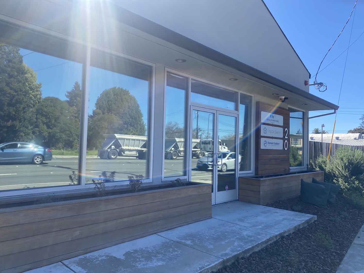 The Best Window Tinting Company for Santa Rosa, CA Offices from ClimatePro