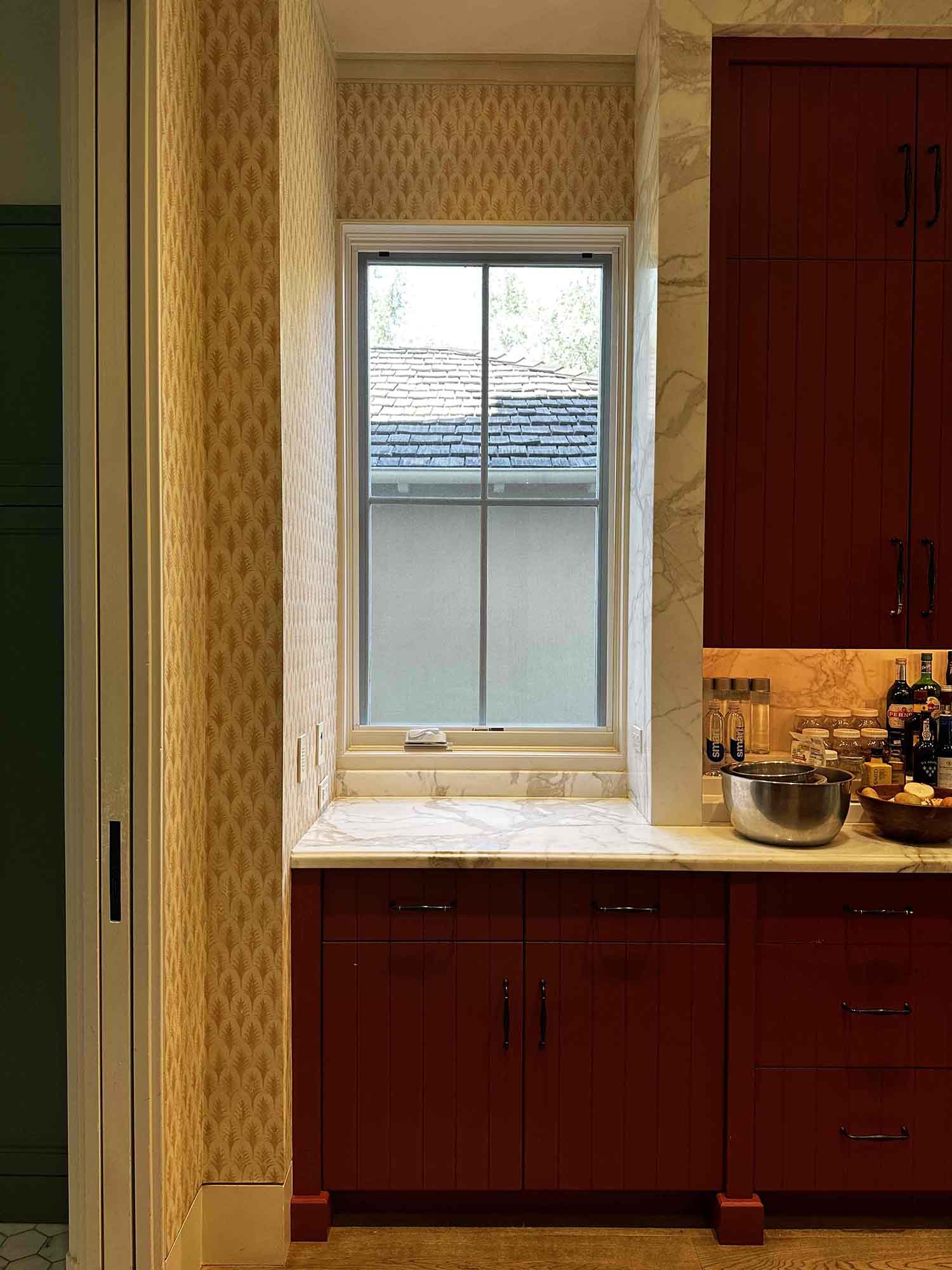 The Best Sun Control Window Tint for Atherton, CA Homes. Installed by ClimatePro.