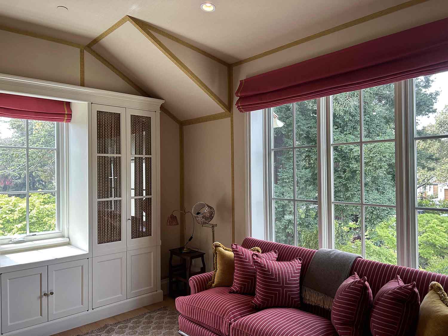 The Best Sun Control Window Tint for Atherton, CA Homes. Installed by ClimatePro.