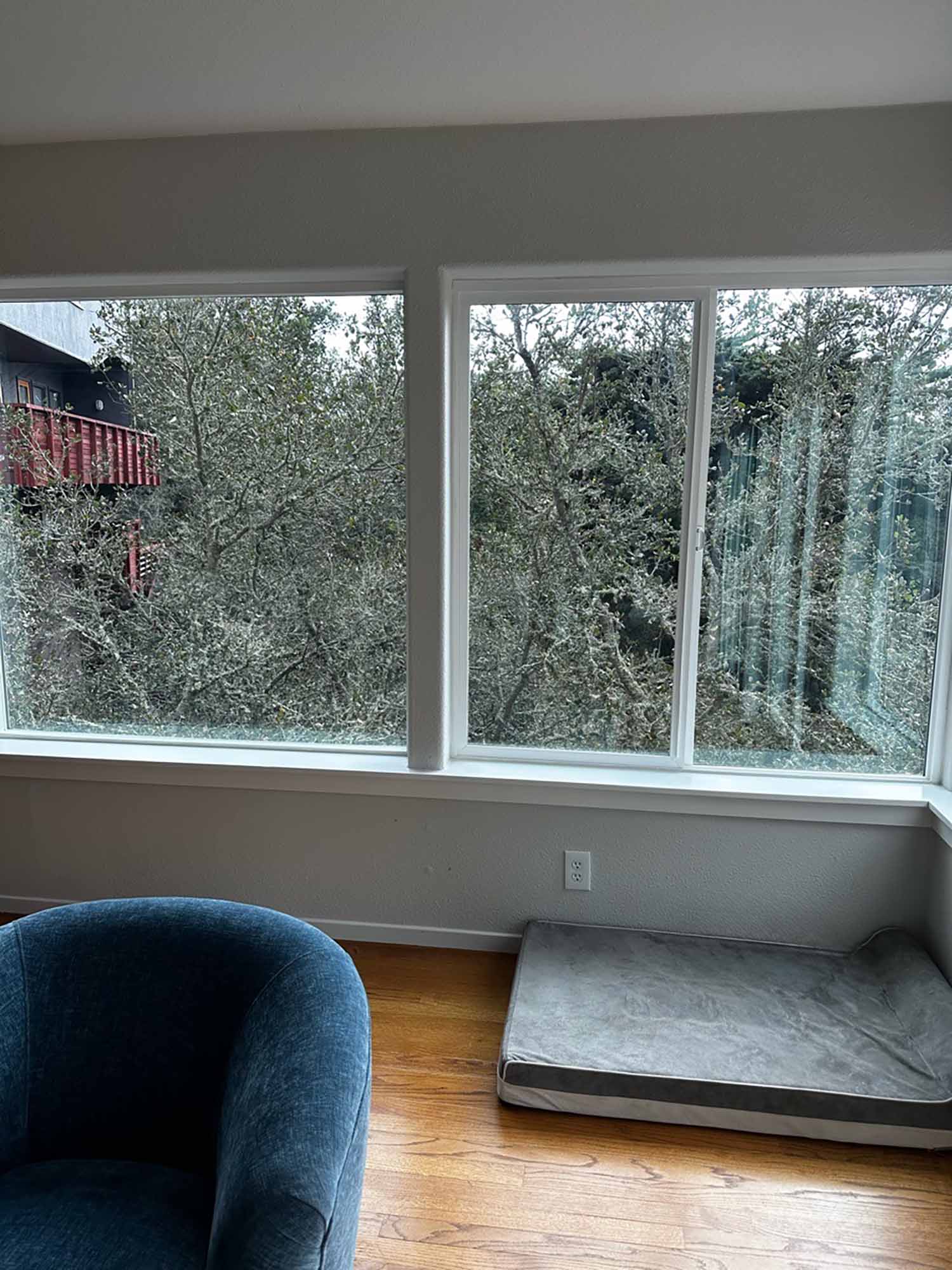 Reduce fading with 3M Sun Control Window Film from ClimatePro.