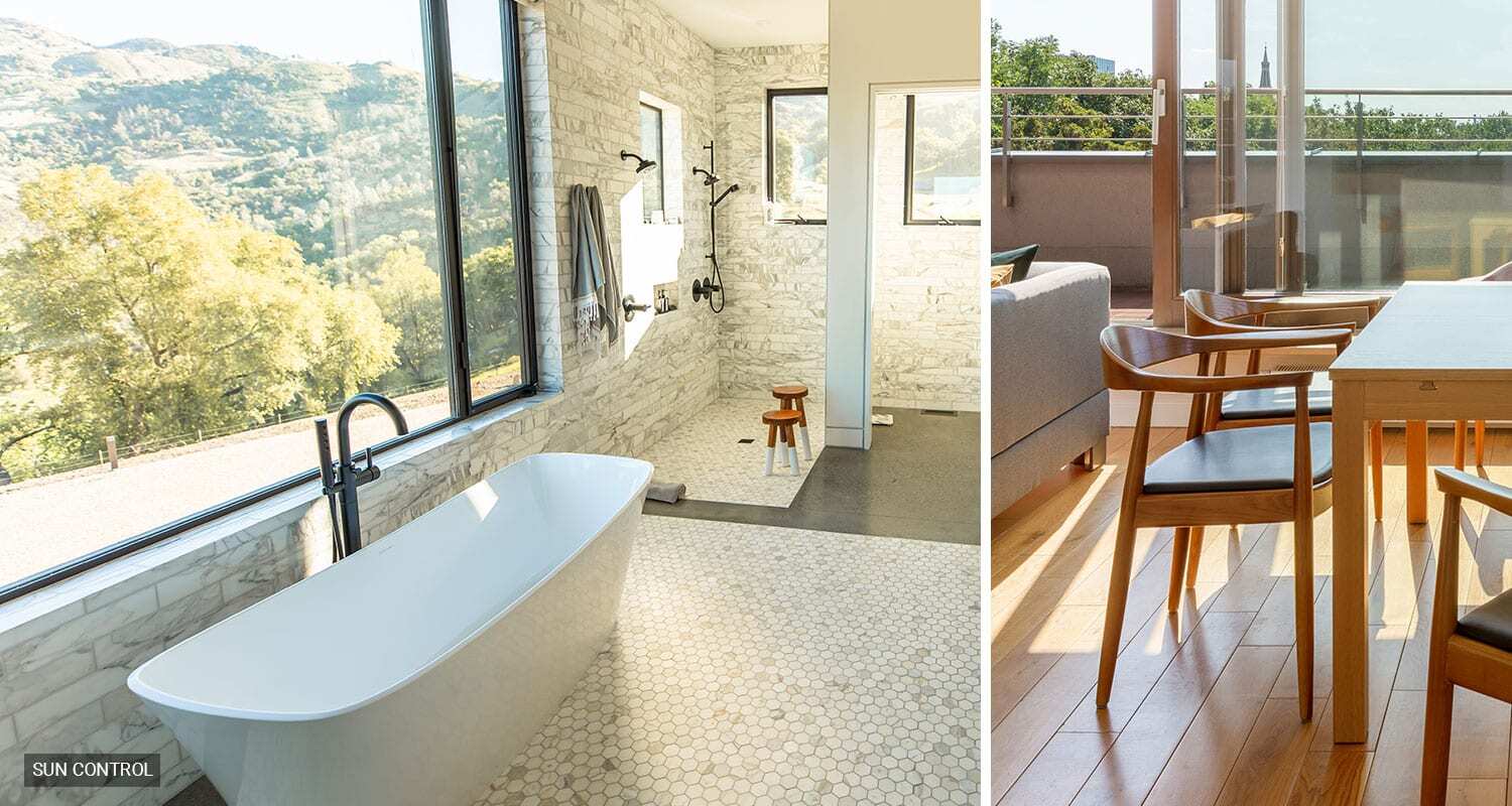 Should you get window tint or film for your home in the San Francisco Bay Area? Does window tint save you money? ClimatePro offers free home estimates.