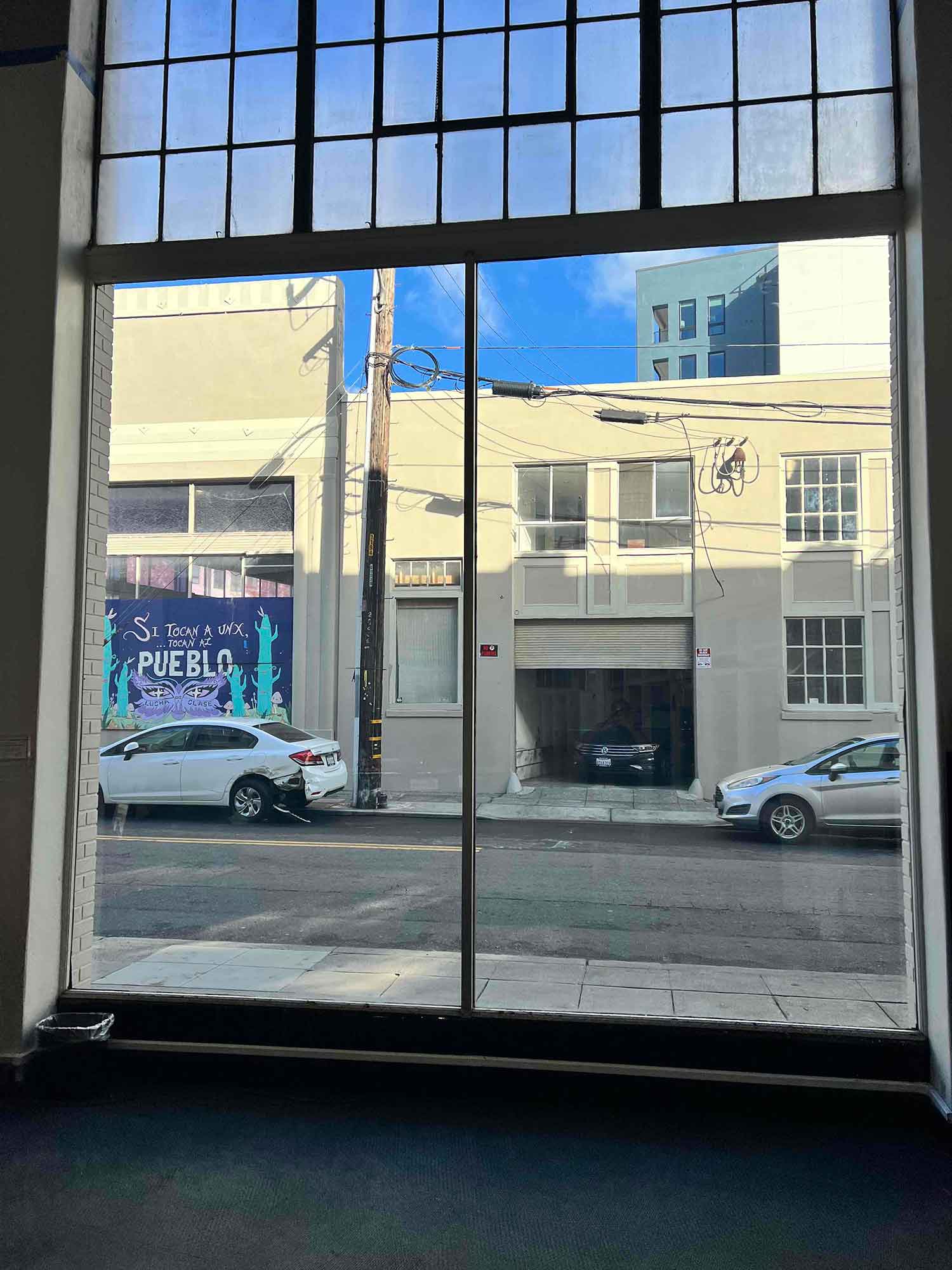 ClimatePro installed 3M Ultra Safety Window Film for a car dealership in Oakland, CA. Get a free safety window film estimate for your Bay Area business.