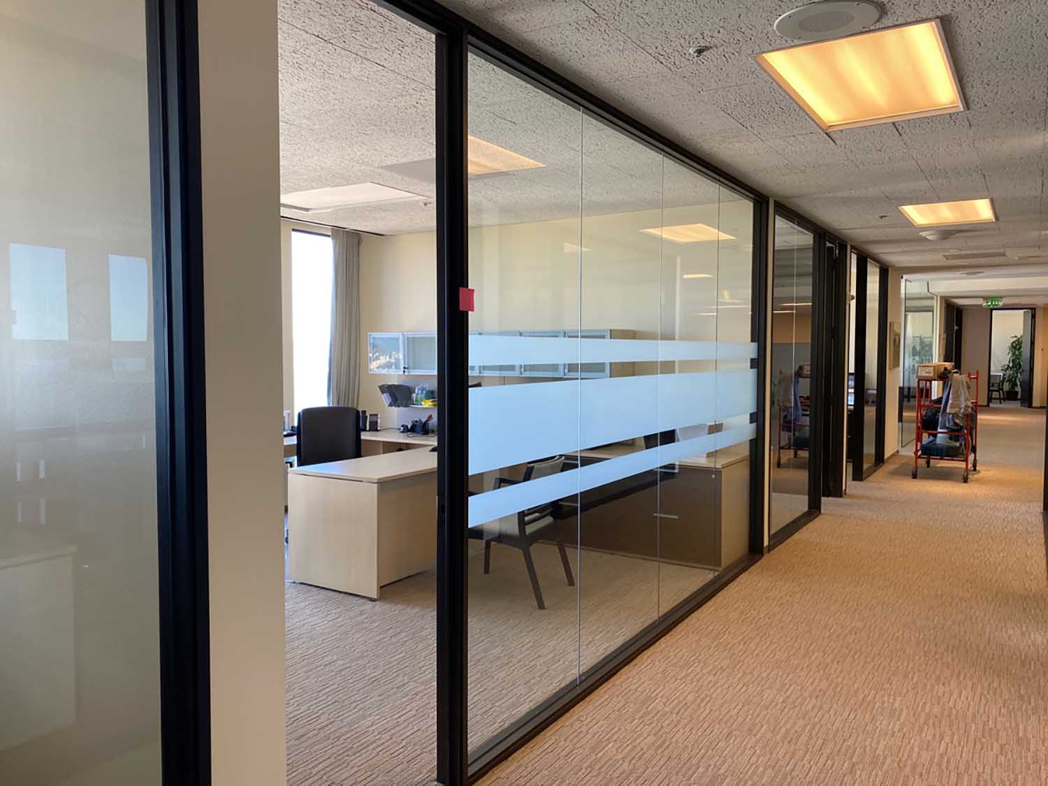 How To Get Decorative Window Film for Your San Francisco Office. Get a free estimate from ClimatePro in the Bay Area.