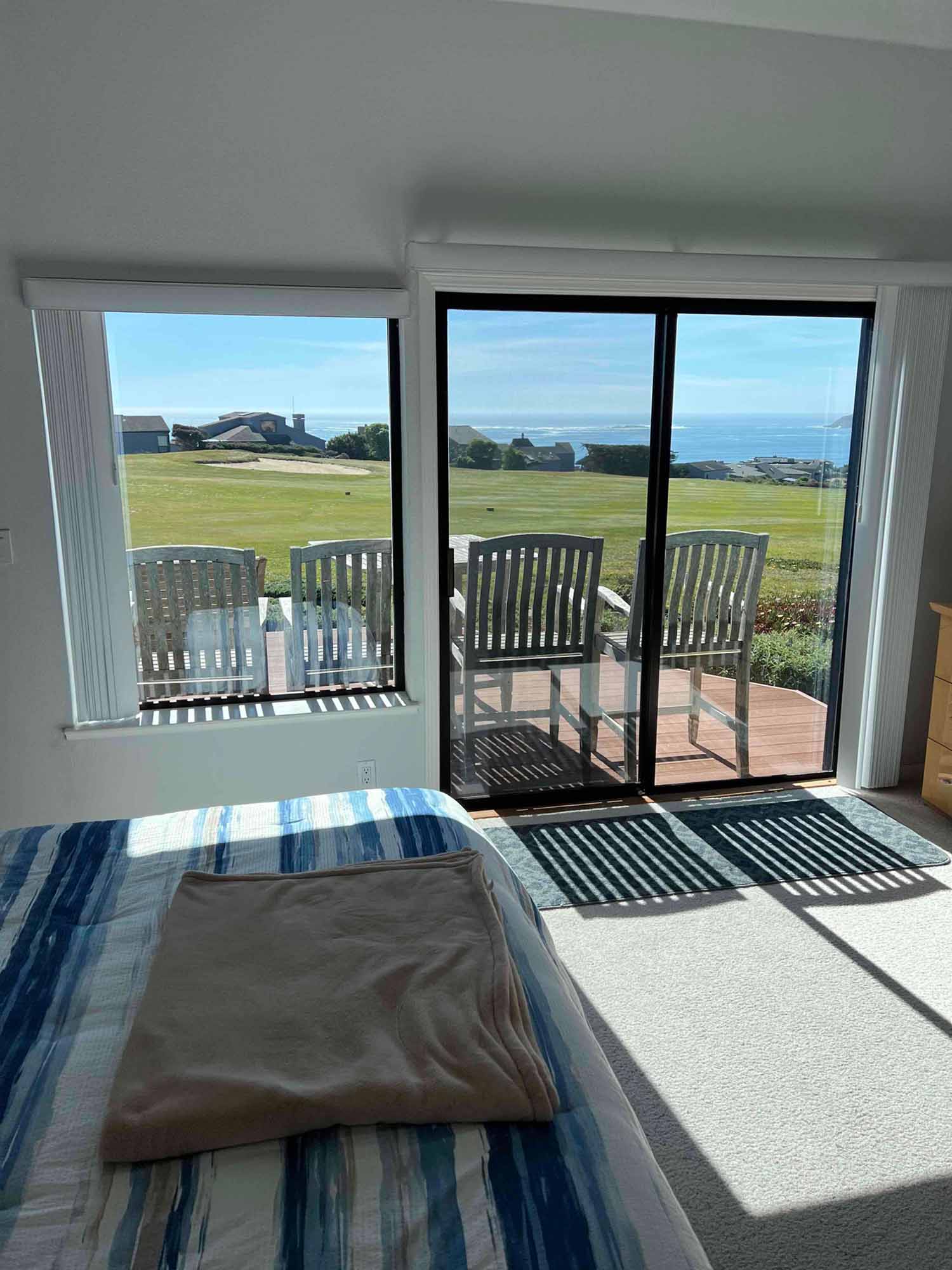 Sun Control Window Film for Bodega Bay Homes, installed by ClimatePro. Get a free estimate today.