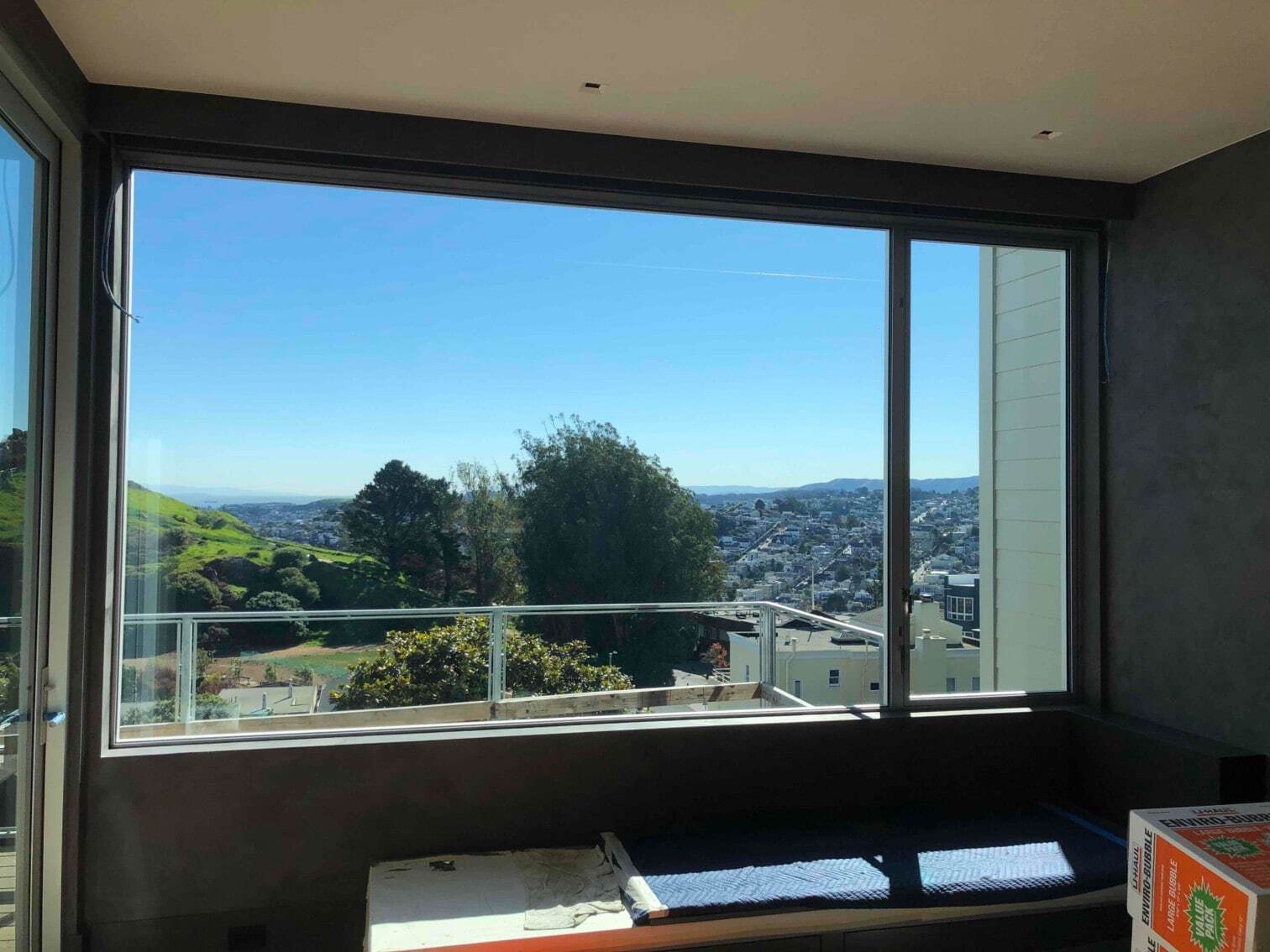 A San Francisco Home Gets New 3M Window Tint, Installed by ClimatePro