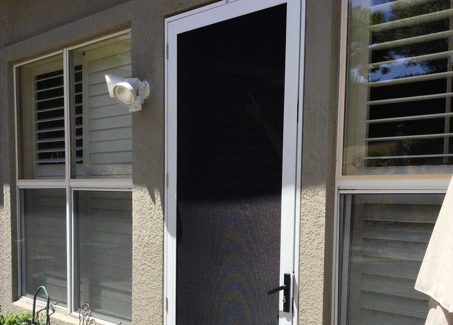 Crimsafe Security Screens for Castro Valley Homes