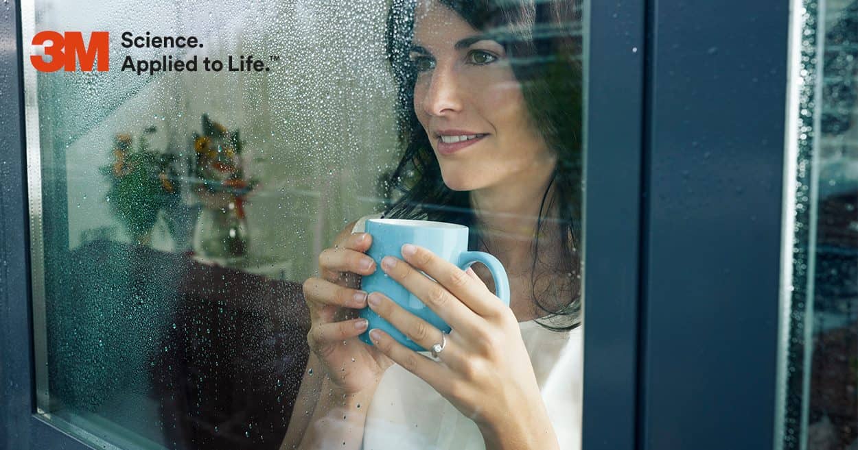 Keep Warm This Winter with 3M Thinsulate Window Film