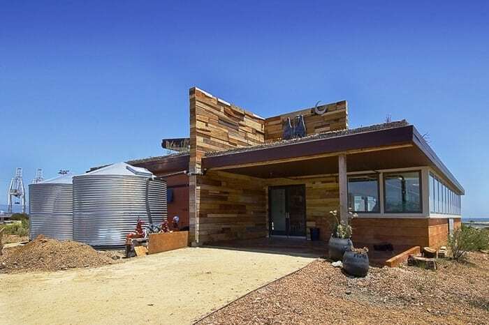 ecocenter at heron's head park ecocenter at heron's head park