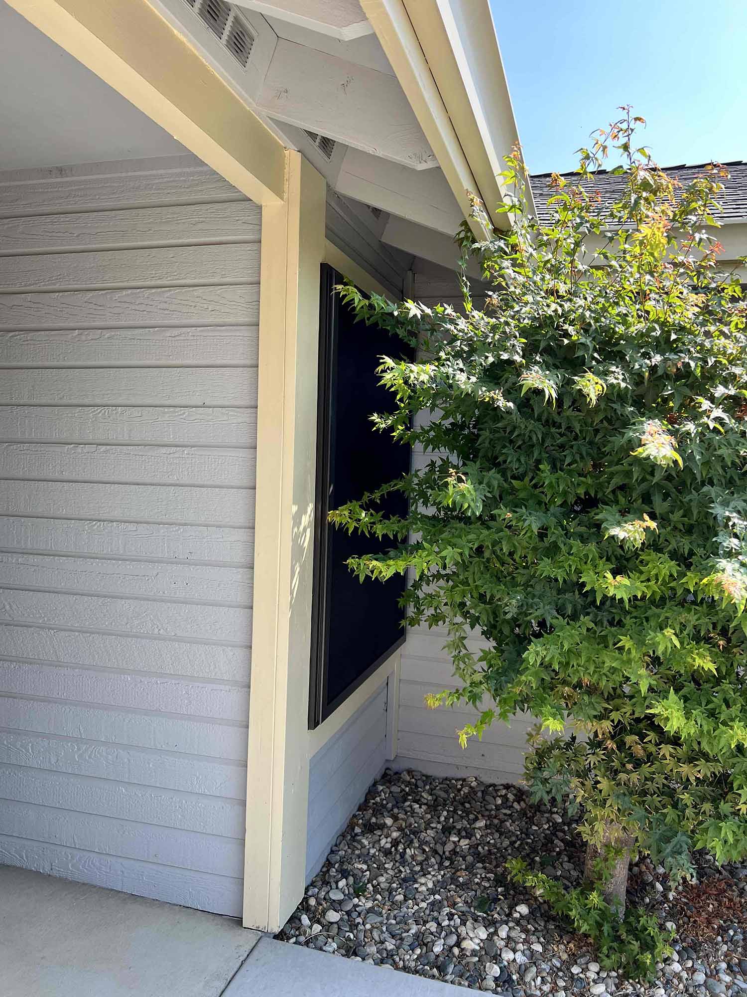 ClimatePro Installs Crimsafe Security Screens in American Canyon, CA