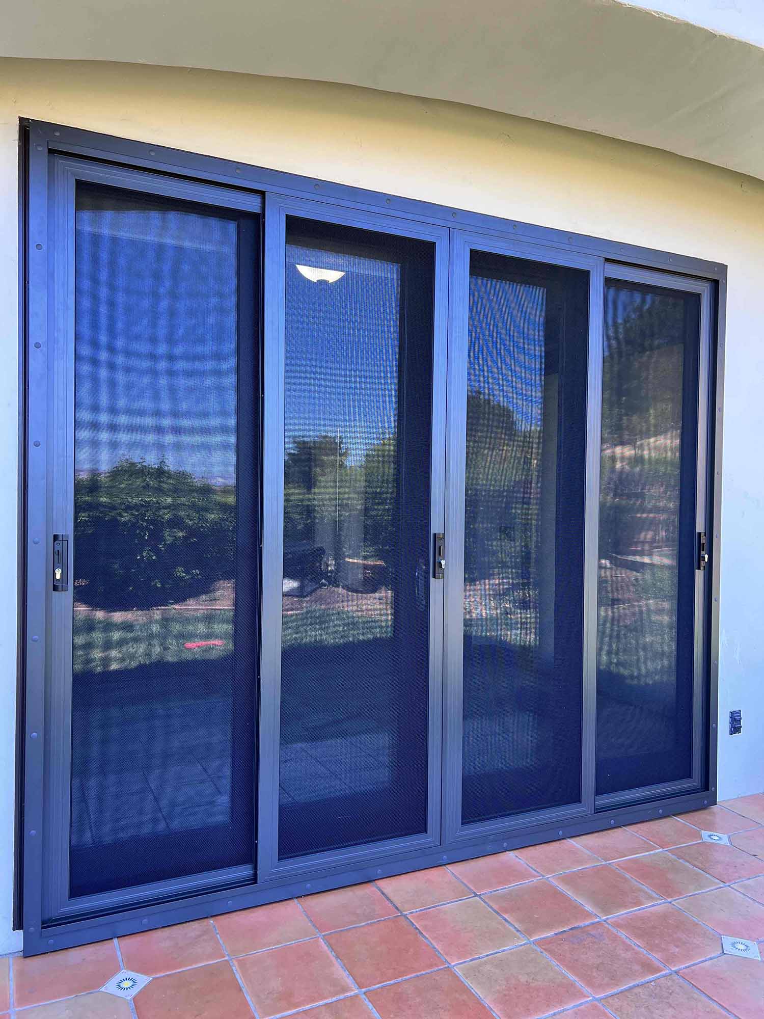 Bay Area Homeowners: Reduce The Risk of Home Invasion with Crimsafe Security Screens