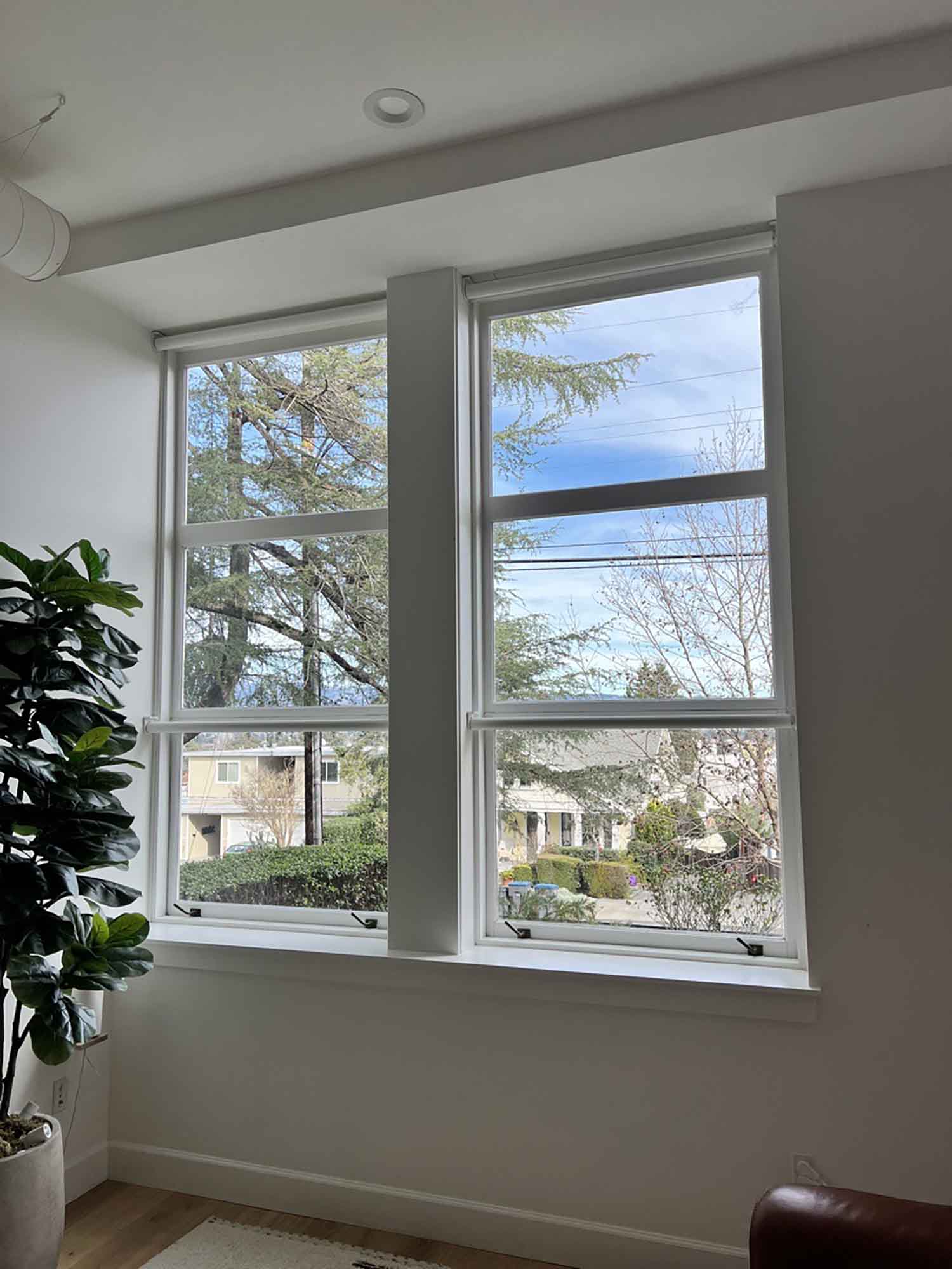 ClimatePro Installs 3M Sun Control Window Film For A Petaluma Home