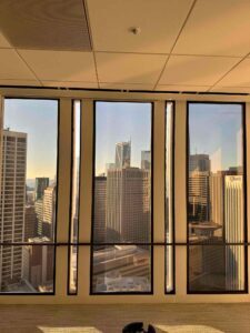 1 Embarcadero Night Vision 3M Window Film ClimatePro