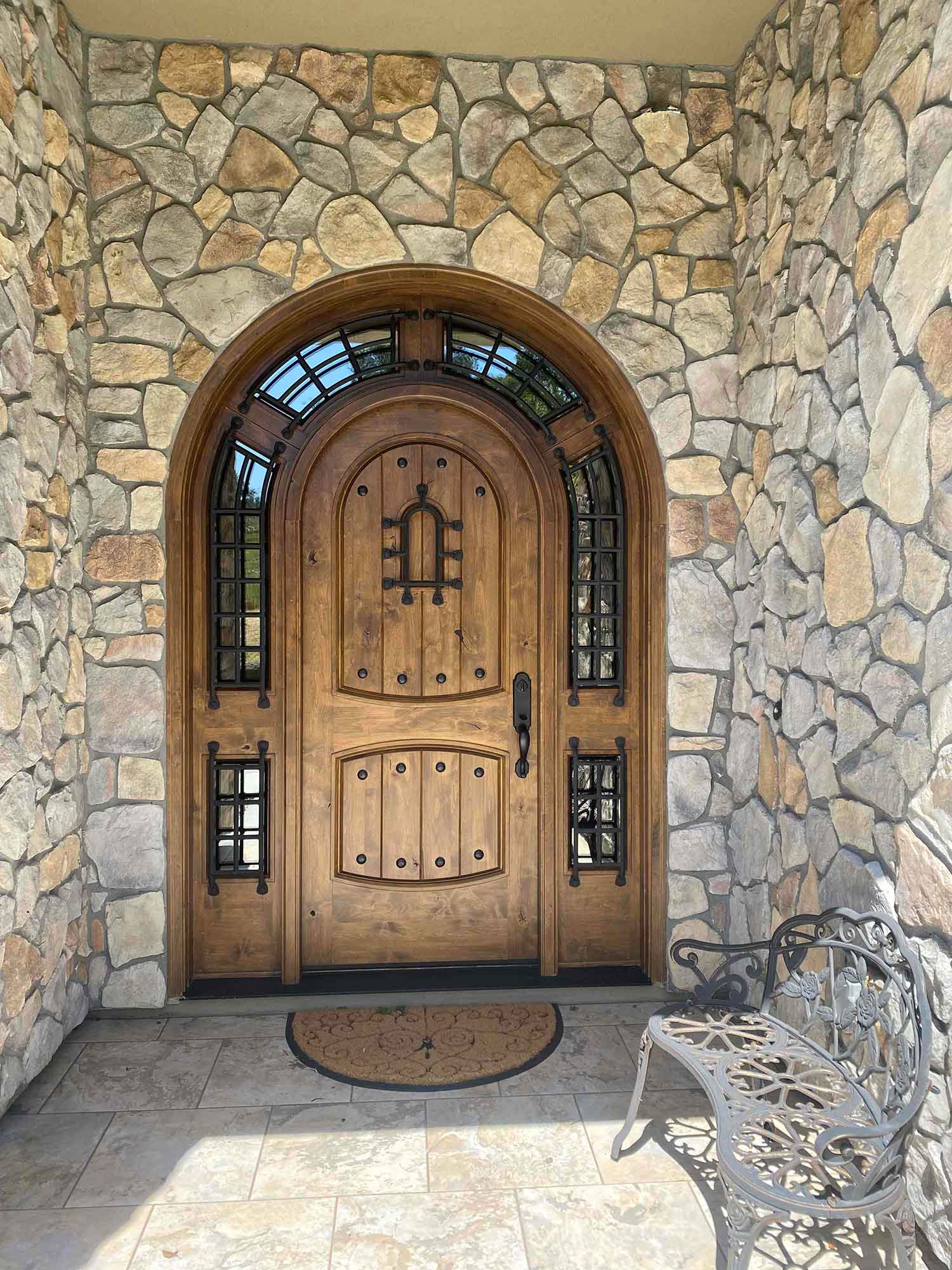 ClimatePro installed 2 3M Window Films in this Santa Rosa, CA home. Get a free estimate today.
