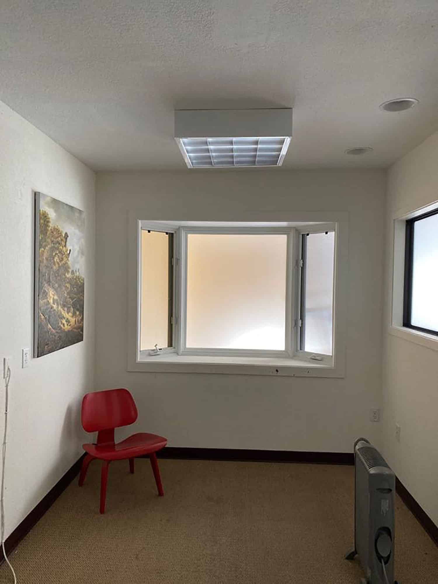 3M™ FASARA™ Privacy Window Film for a San Anselmo Office