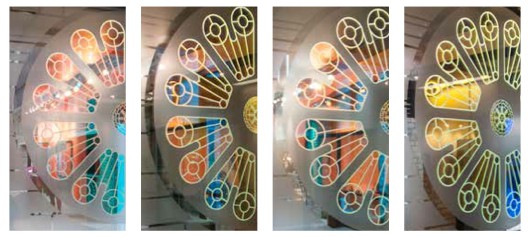 3M Dichroic Window Film