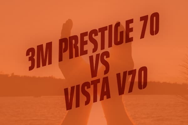 3M Prestige 70 Versus Enerlogic