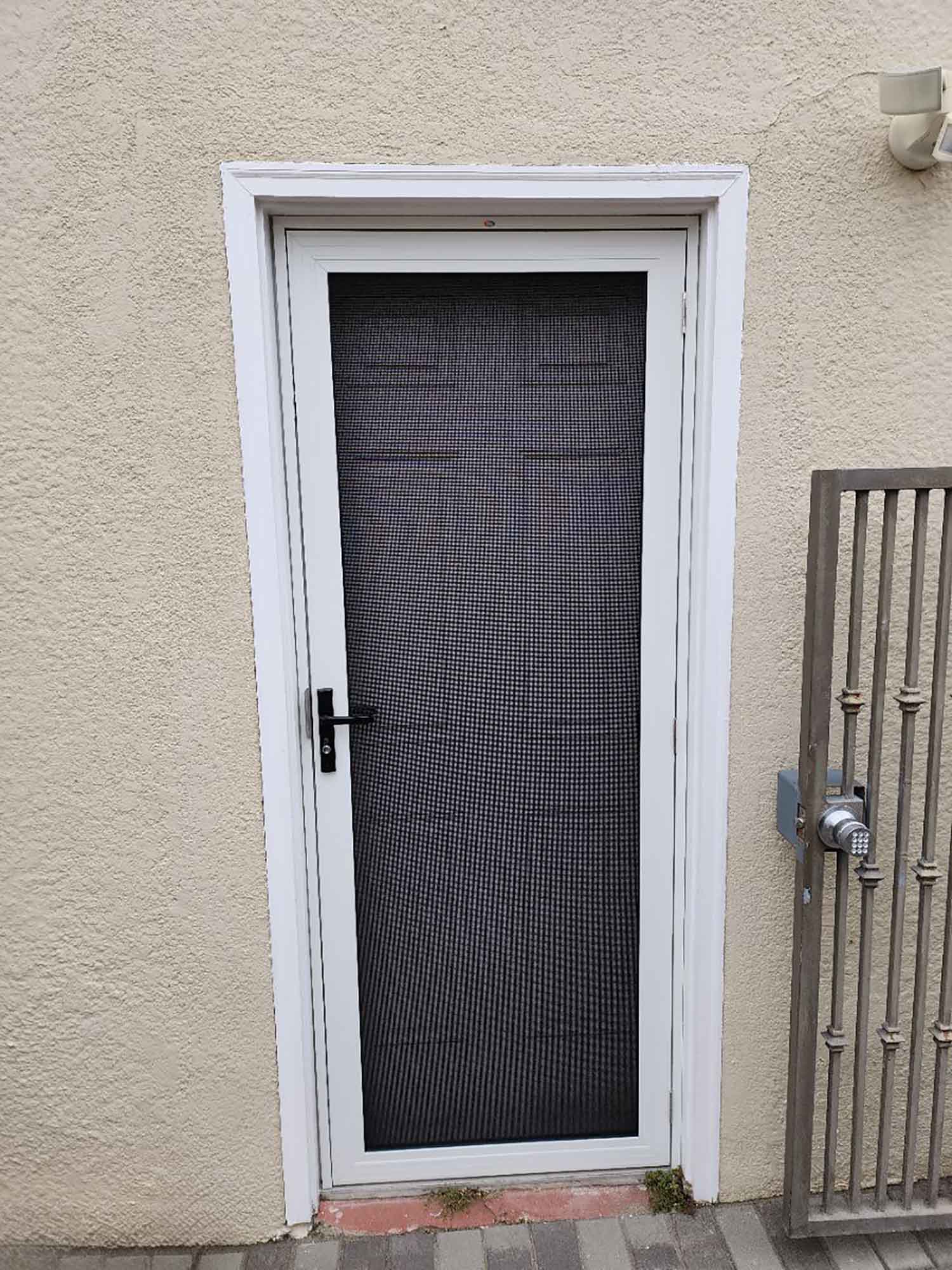 Secure Your Home with Crimsafe Security Screens. Installed by ClimatePro.