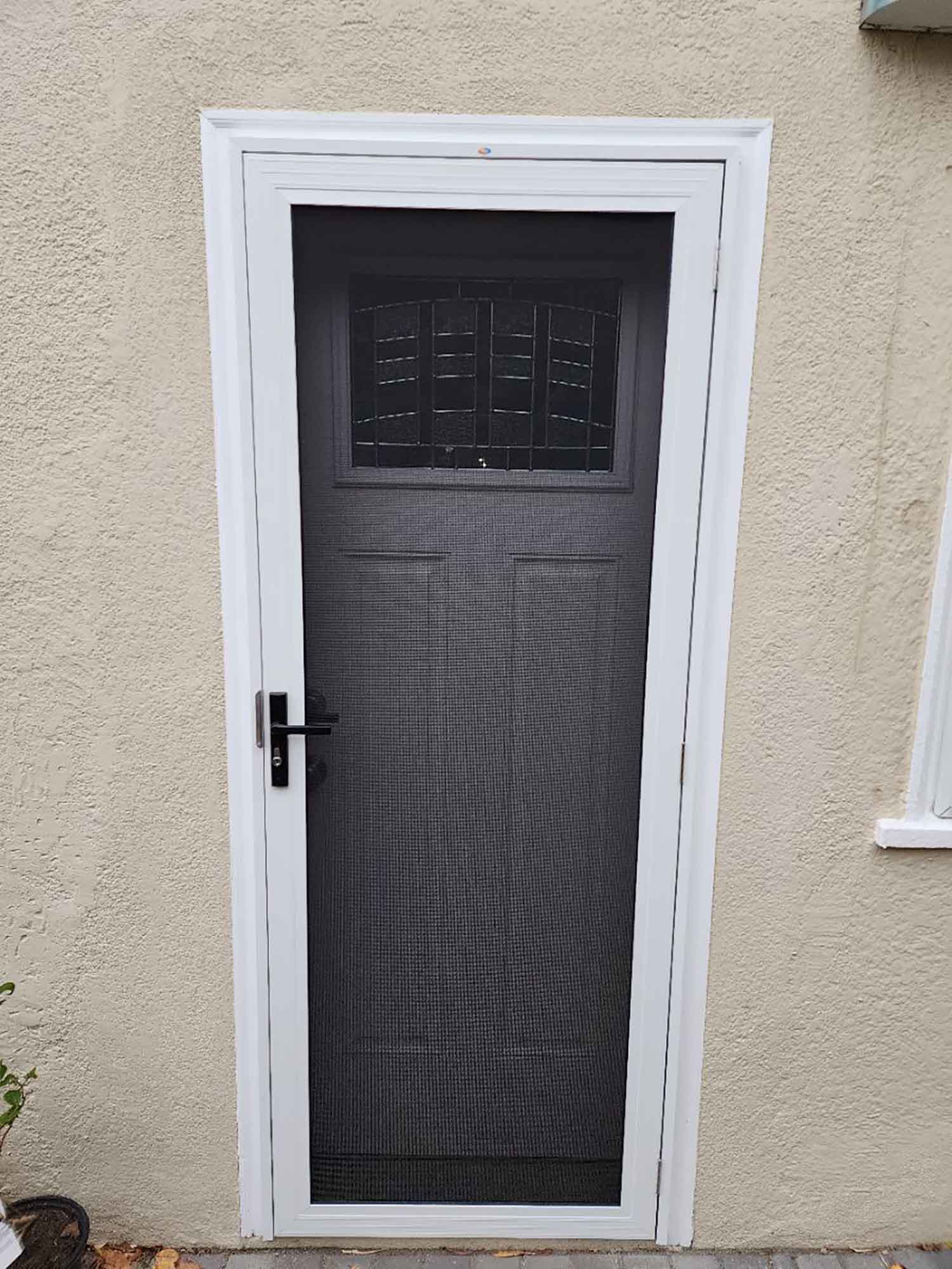Secure Your Home with Crimsafe Security Screens. Installed by ClimatePro.