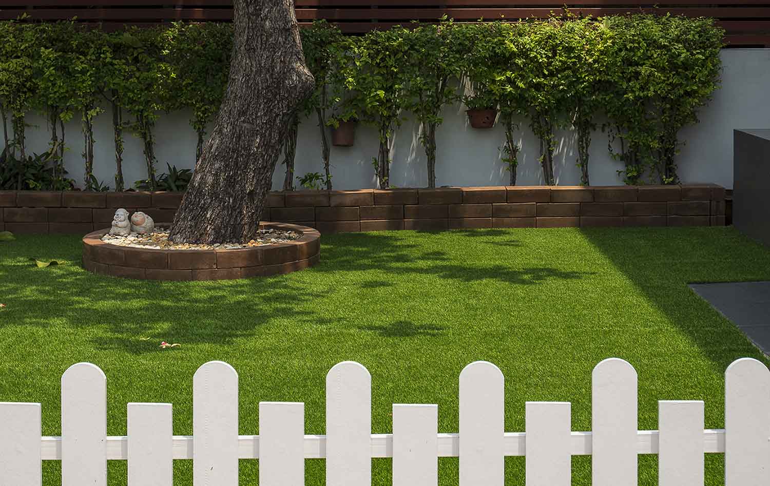 Does Window Film Protect Artificial Turf?