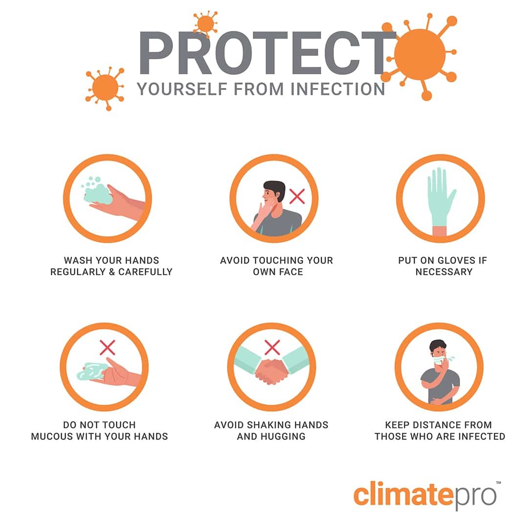 San Francisco Bay Area Coronavirus (COVID-19) Safety Tips