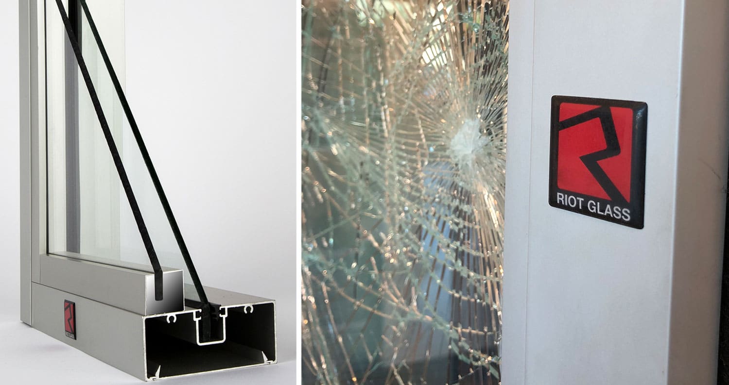 Riot Glass Security